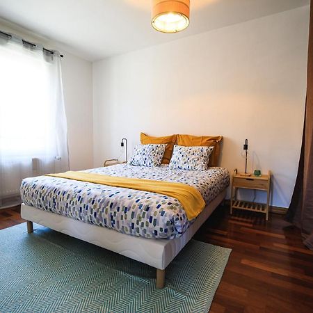 Ferienwohnung Serenite Cruseilles Exterior foto