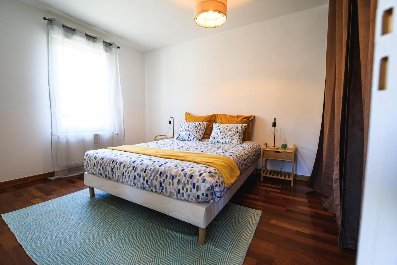 Ferienwohnung Serenite Cruseilles Exterior foto