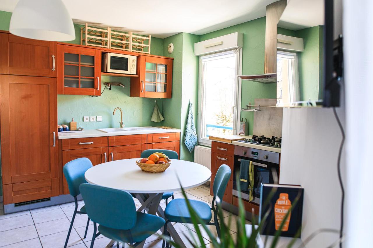 Ferienwohnung Serenite Cruseilles Exterior foto