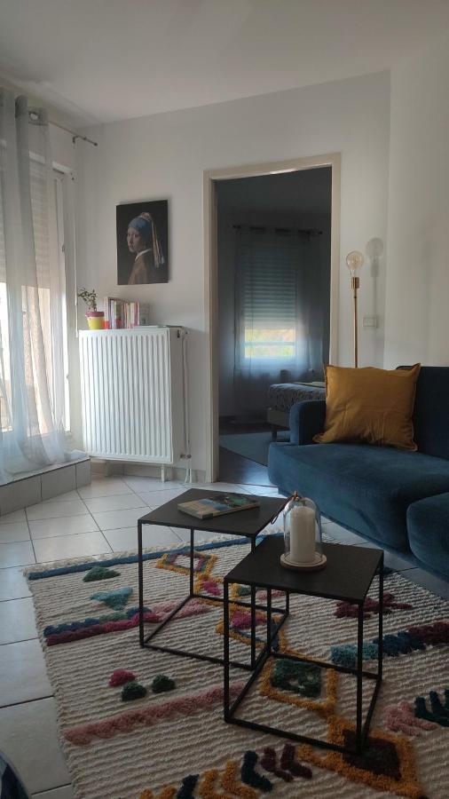 Ferienwohnung Serenite Cruseilles Exterior foto