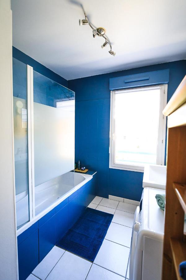 Ferienwohnung Serenite Cruseilles Exterior foto