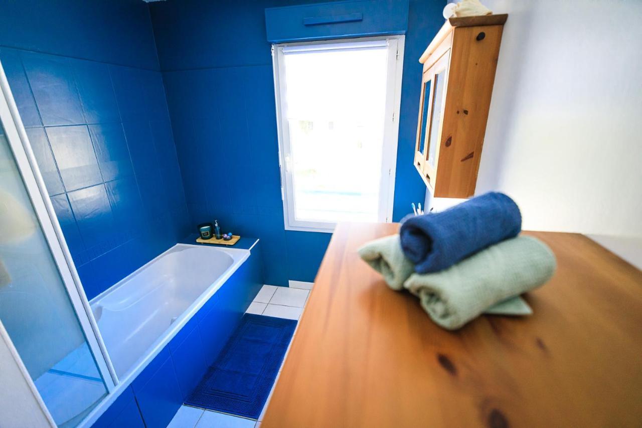 Ferienwohnung Serenite Cruseilles Exterior foto