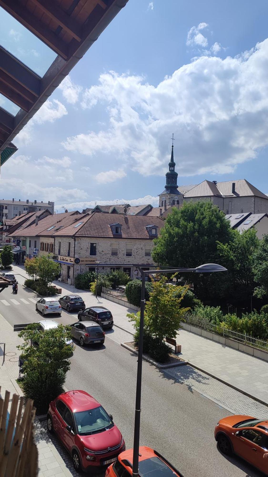 Ferienwohnung Serenite Cruseilles Exterior foto